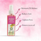 Bello Herbals Skin Toner for Glowing Skin | Grocsy