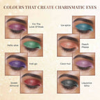 Just Herbs 8 In 1 Eye Shadow Lidsticks Highly-Pigmented Long-Lasting Smudge-Proof - Herbi-Wore | Grocsy