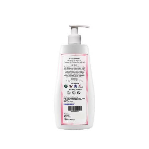 Mirah Belle Divine Orchid Body Lotion | Grocsy