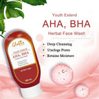 Globus Remedies AHA BHA & Kojic Acid Face Wash, For Skin Brightening | Grocsy