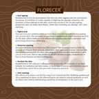 Florecer Sandalwood Powder For Face Pack | Grocsy