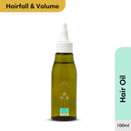 The Earth Collective Anti Hair Fall Hair Oil With Rosemary | Grocsy