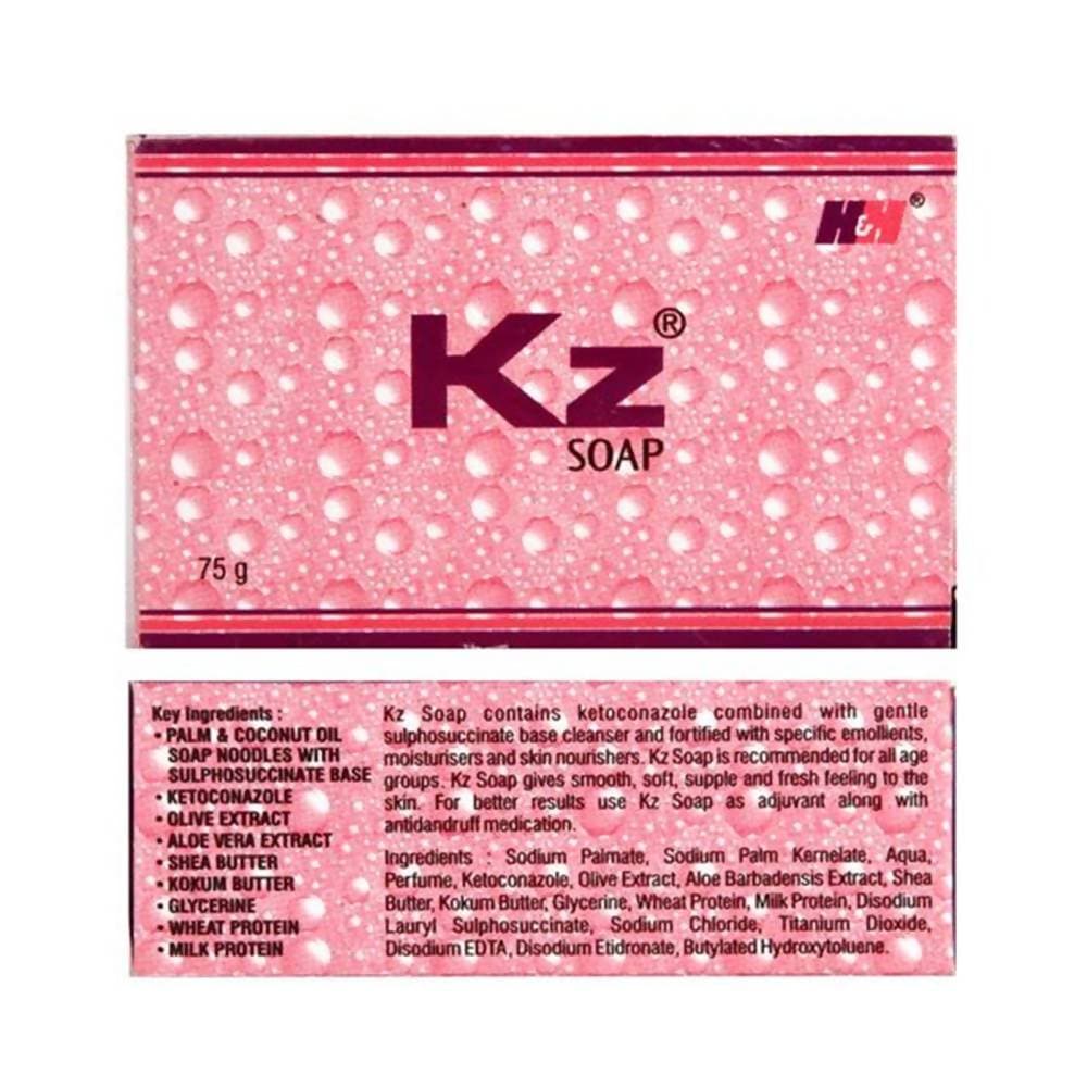H&H KZ Soap | Grocsy