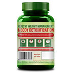 Himalayan Organics Apple Cider Vinegar 500 mg Capsules | Grocsy