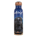 Isha Life Adiyogi Copper Water Bottle | Grocsy