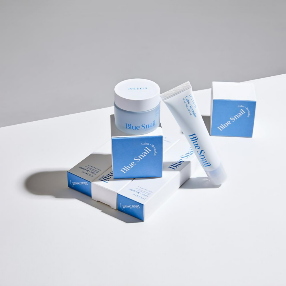 It's Skin Blue Snail Moisturizer | Grocsy