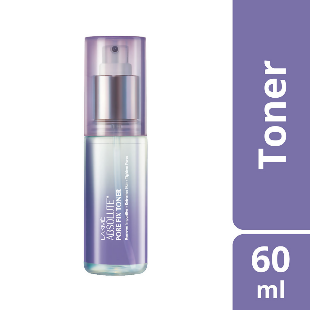 Lakme Absolute Pore Fix Toner to Remove Impurities | Grocsy
