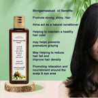DevElixir Hair Oil For Repair Breakage & Split Ends | Grocsy