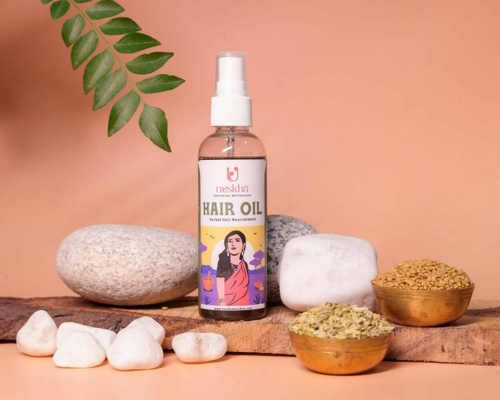 Nuskha Hair Oil | Grocsy