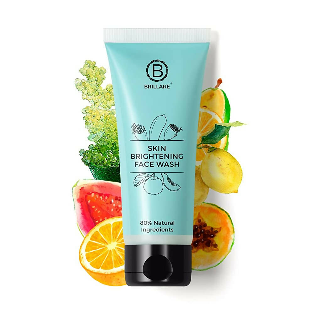 Brillare Skin Brightening Face Wash | Grocsy