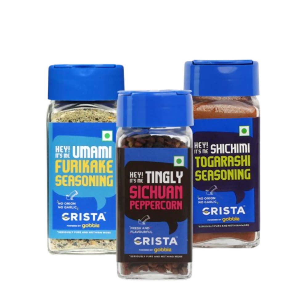 Crista Spices Multipurpose Asian | Grocsy