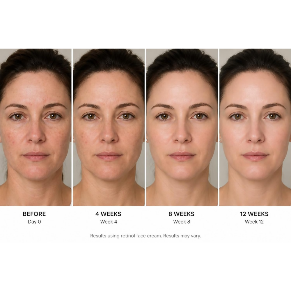 Frabia Retinol 0.1 Night Cream | Grocsy