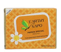 Earthy Sapo Papaya Special Bathing Soap | Grocsy