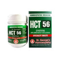 St. George's Homeopathy HCT 56 Tablets | Grocsy