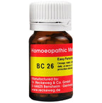 Dr. Reckeweg Bio Combination 26 (BC 26) Tablets | Grocsy