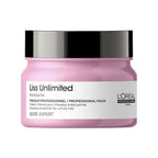 L'Oréal Paris Scalp Advanced Anti-Dandruff Dermo-Clarifier Shampoo & Liss Unlimited Hair Mask | Grocsy