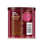 Tata Coffee Quick Filter Coffee Powder Tin | Grocsy