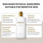 SKIN1004 Madagascar Centella Air-Fit All Skin Type Suncream Plus, Spf50+ Pa++++ | Grocsy