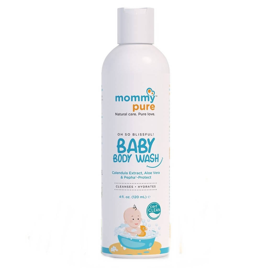 Mommypure Oh So Blissful Baby Body Wash | Grocsy