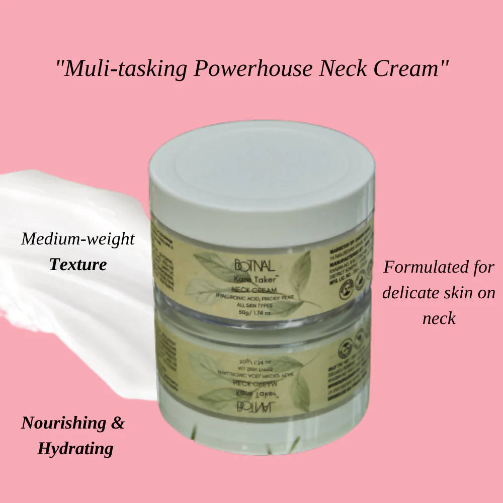 Botnal Kare Taker Neck Cream | Grocsy