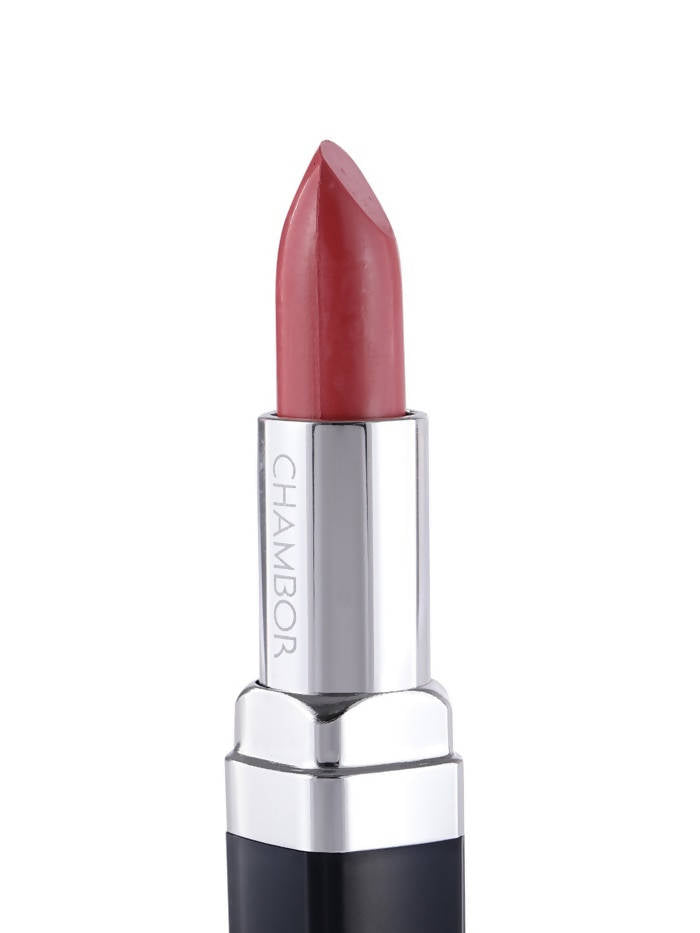 Chambor Sugar Peach 175 Powder Matte Lipstick | Grocsy