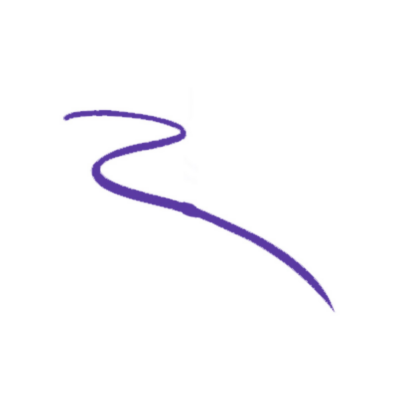 Recode Eyeliner Matte - Purple | Grocsy
