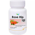Biotrex Rose Hip Extract 500mg Veg Capsules | Grocsy