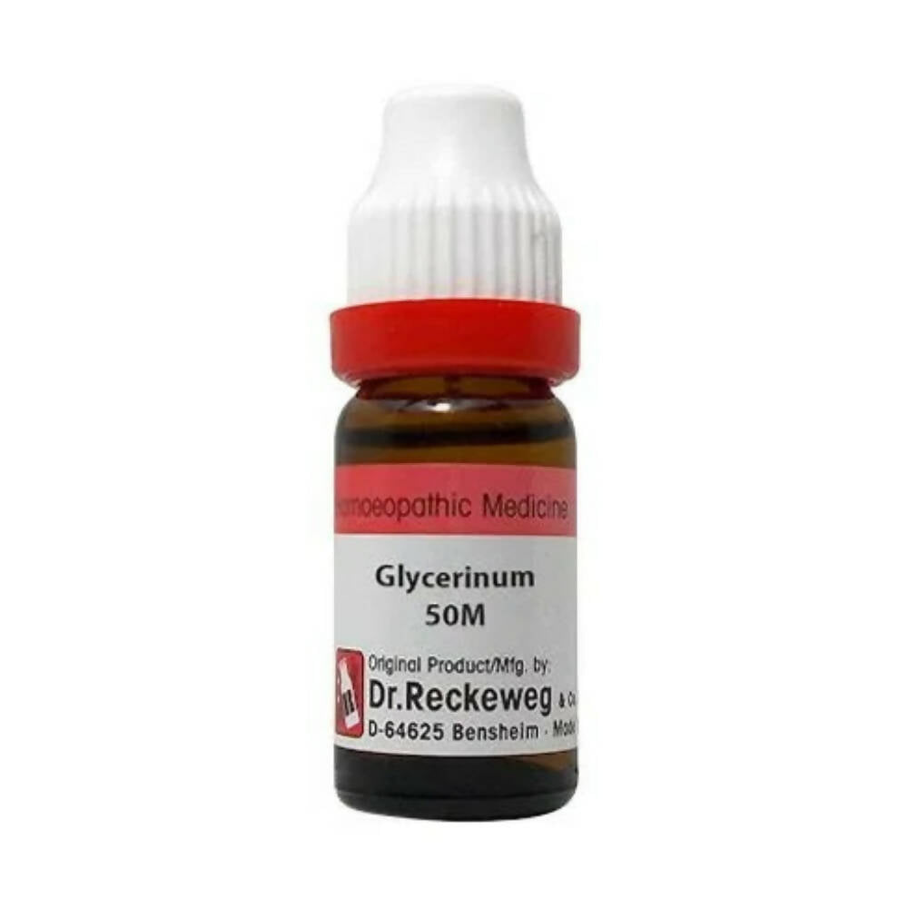 Dr. Reckeweg Glycerinum Dilution | Grocsy