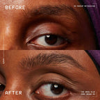 NYX Professional Makeup The Brow Glue Instant Long-Hold Eyebrow Styler - Brown | Grocsy