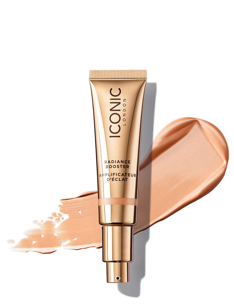 Iconic London Radiance Booster - Champagne Glow | Grocsy