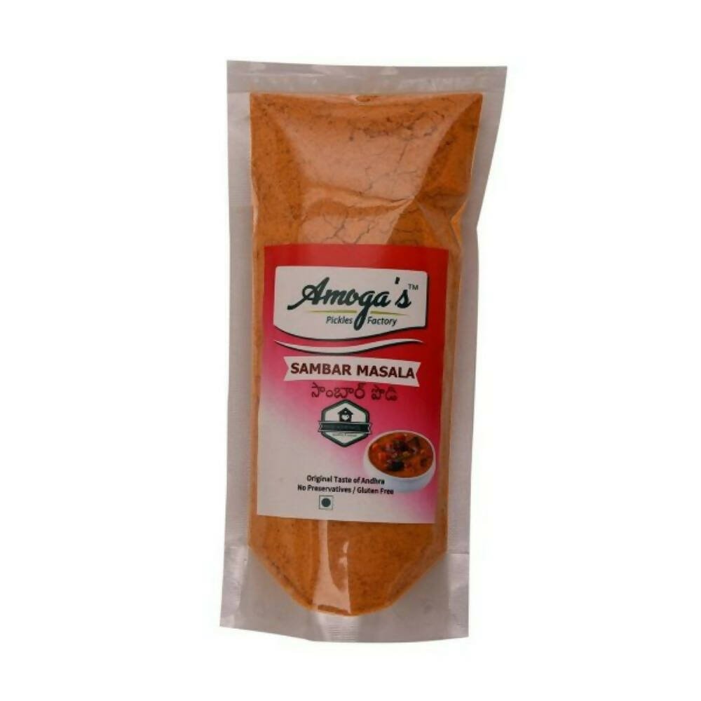 Amoga's Pickles Factory Sambar Powder