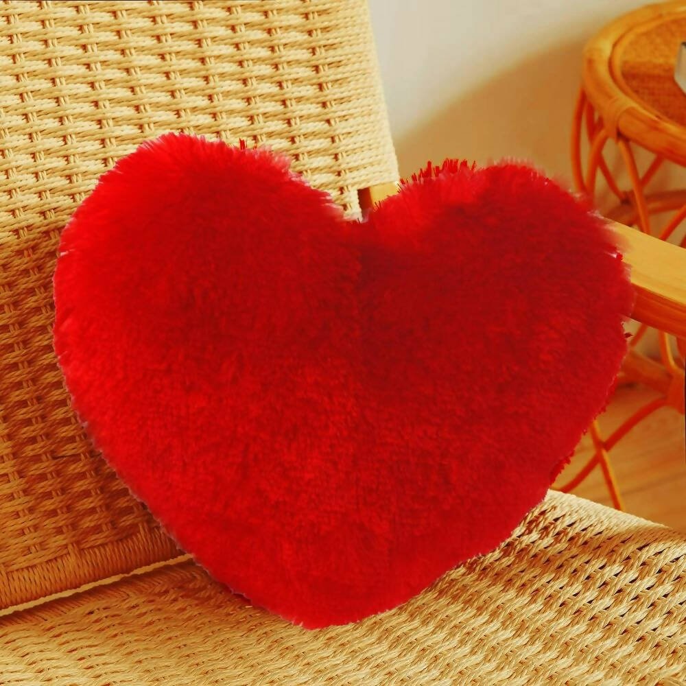 Ascension Heart Shape Cushion Pillow Valentine Gift | Grocsy