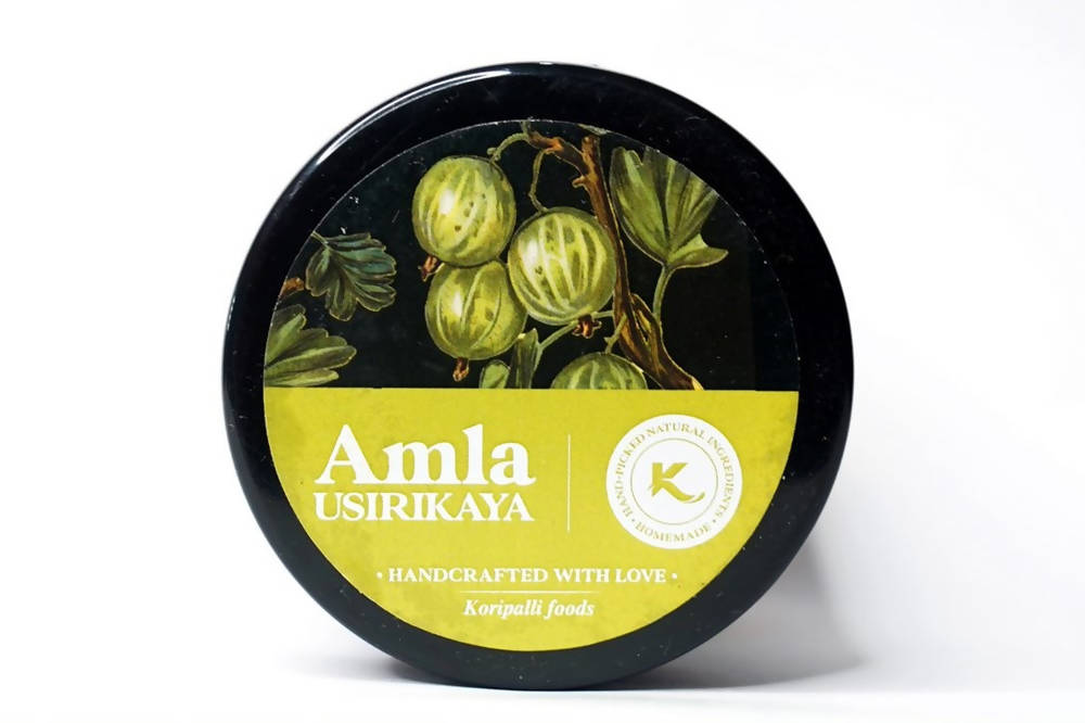 Koripalli Pickles Amla Pickle | Grocsy