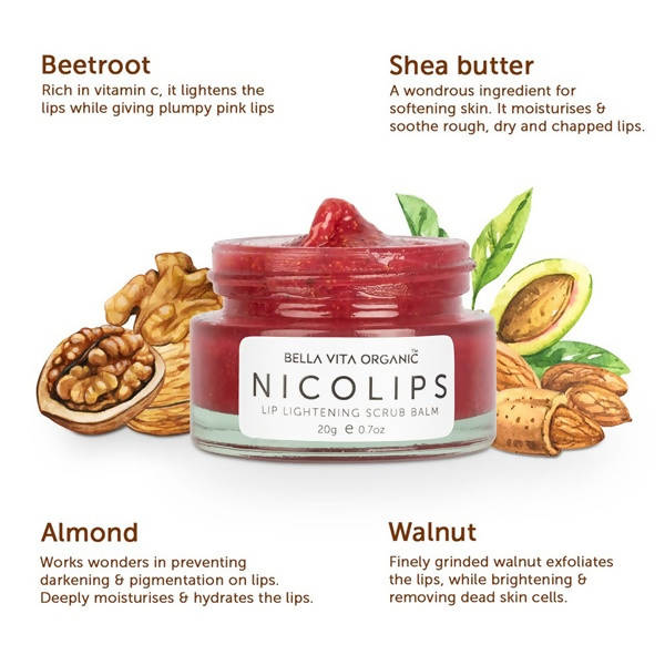 Bella Vita Organic Skin Brightening Combo | Grocsy