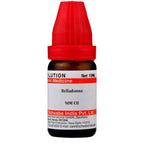 Dr. Willmar Schwabe India Belladonna Dilution | Grocsy