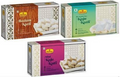 Haldiram's Nagpur Kaju Katli, Badam Katli, Mini Kaju Katli | Grocsy