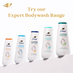 Dove Dryness Care Bodywash With Triple Hydration Serum | Grocsy