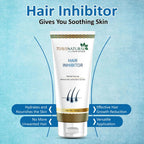 7 Days Organic Hair Inhibitor Permanent Hair Removal Cream | Grocsy