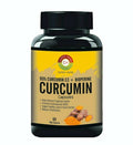 Cordy Herb Curcumin With Bioperine Extract Capsules | Grocsy