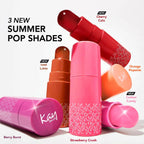 Kay Beauty Jelly Lip & Cheek Popsicle Wand - Strawberry Crush | Grocsy