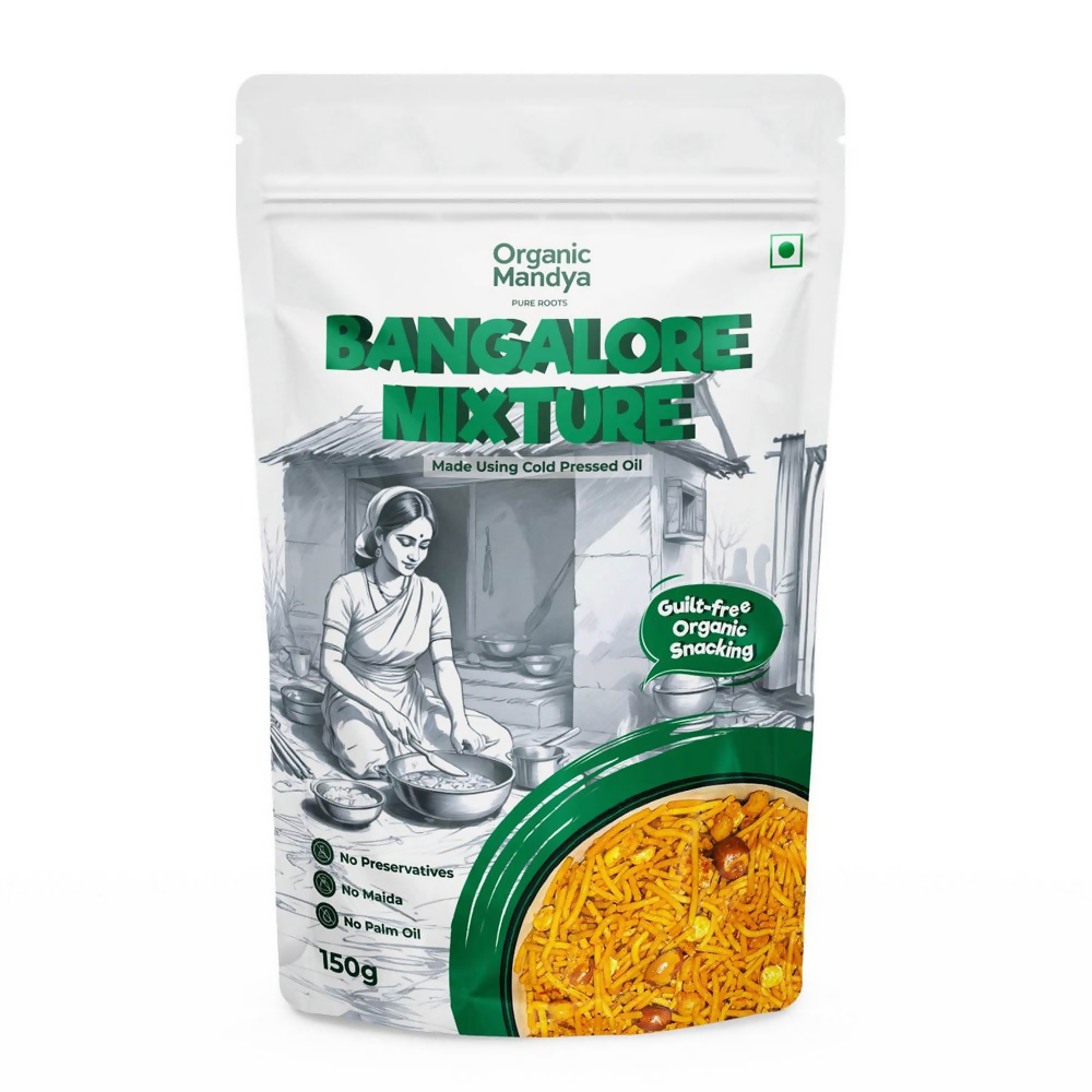 Organic Mandya Bangalore Mixture | Grocsy