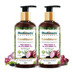 Medimade Wellness Red Onion and Black Seed Hair Conditioner | Grocsy