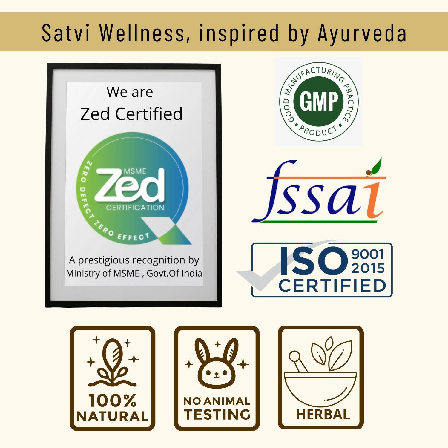 Satvi Wellness Slim Drink - Herbal Drink Mix | Grocsy
