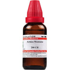 Dr. Willmar Schwabe India Arnica Montana Dilution | Grocsy