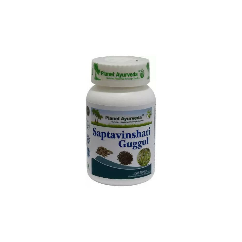 Planet Ayurveda Saptavinshati Guggul | Grocsy