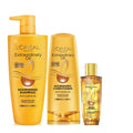 L'Oreal Paris Extraordinary Oil Hair Combo For Shiny & Frizz Free Hair | Grocsy