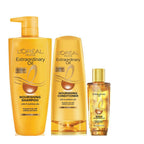 L'Oreal Paris Extraordinary Oil Hair Combo For Shiny & Frizz Free Hair | Grocsy