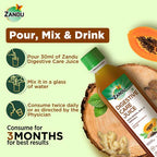 Zandu Digestive Care Juice | Grocsy