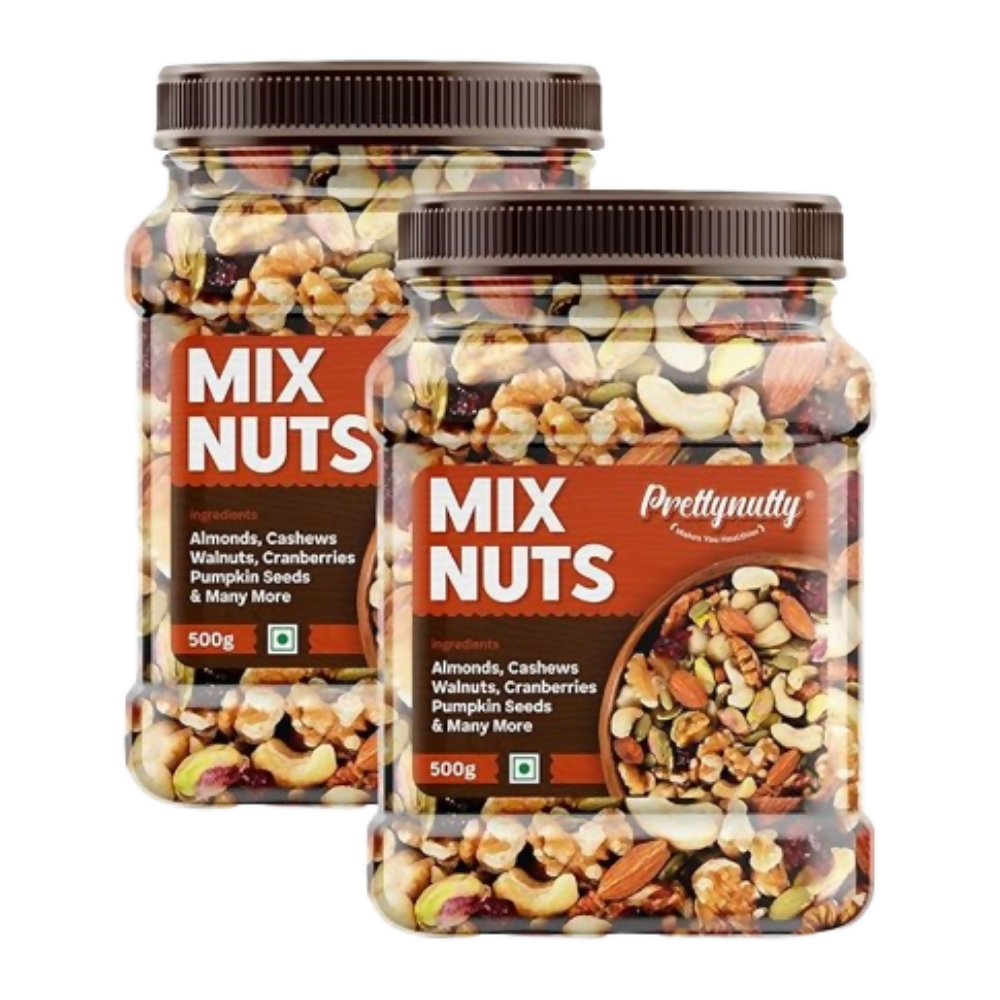 Pretty Nutty Healthy Nutmix | Grocsy