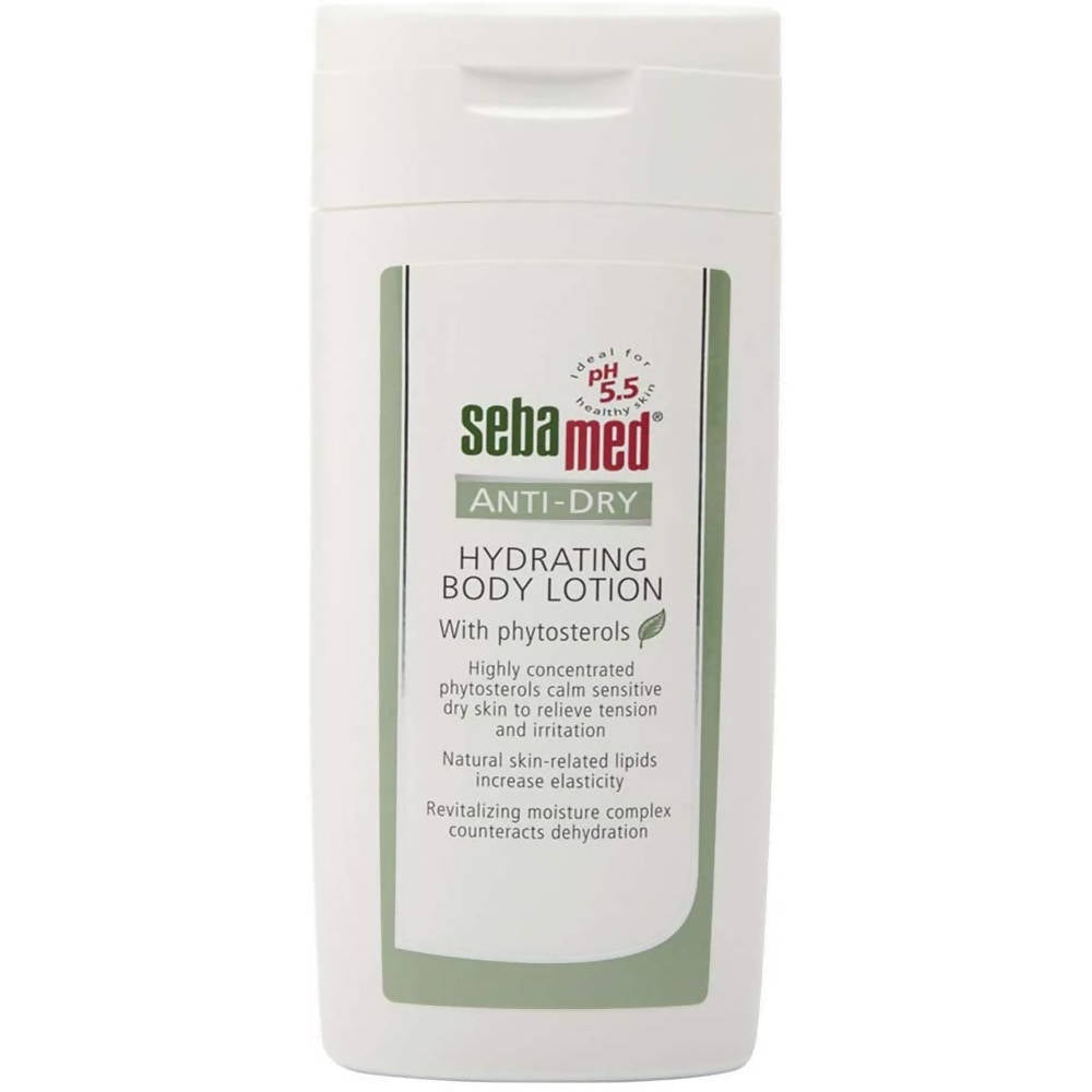 Sebamed Anti-Dry Hydrating Body Lotion | Grocsy